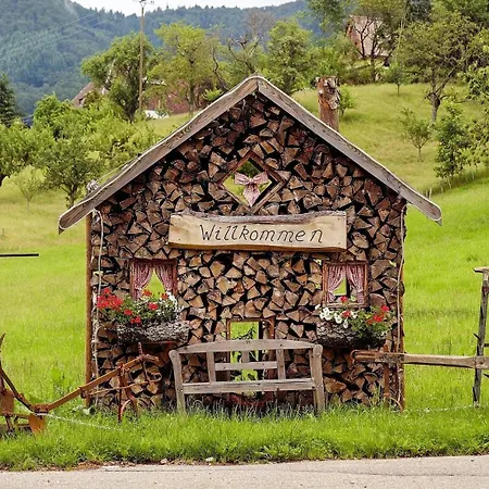 Tannenhonig Im Schwarzwald Nahe Freudenstadt Daire *